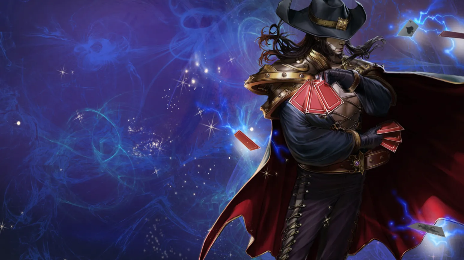 classic Twisted Fate